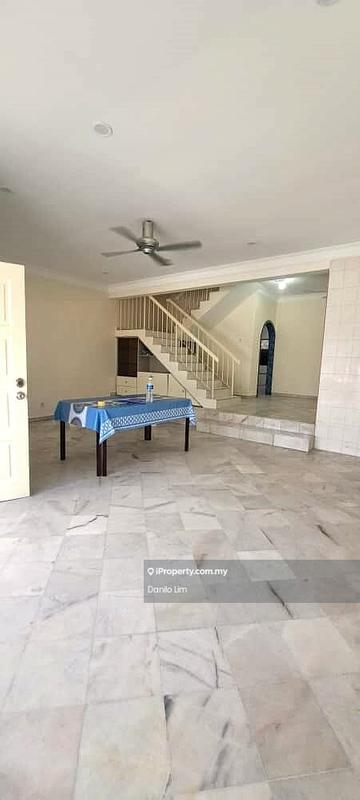 2-storey Terraced House for Sale in Taman Connaught, Cheras by Danilo Lim - Living Room - iProperty.com.my