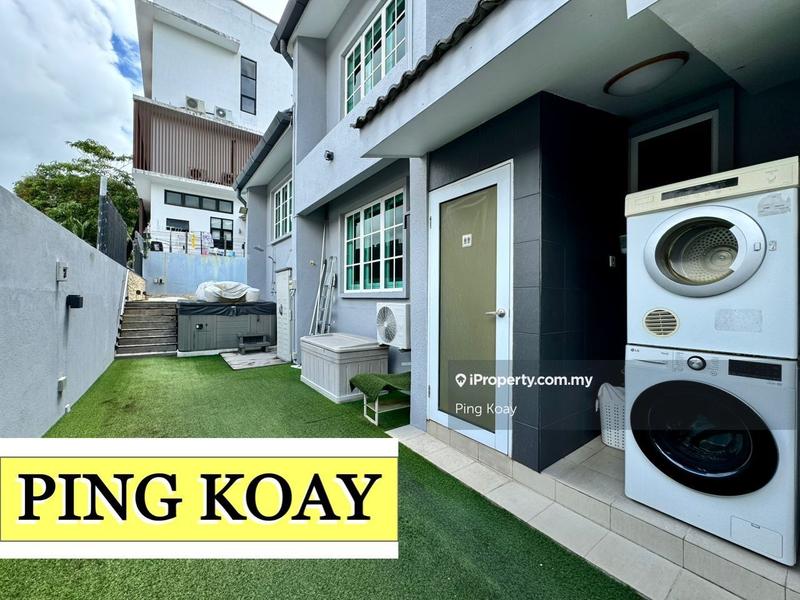Bungalow House for Sale in Pearl Hill, Tanjung Bungah by Ping Koay - iProperty.com.my