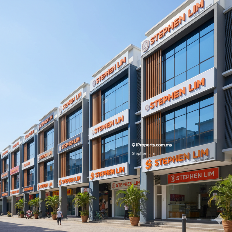 Kedai untuk Dijual di SS15, Subang Jaya oleh Stephen Lim - iProperty.com.my