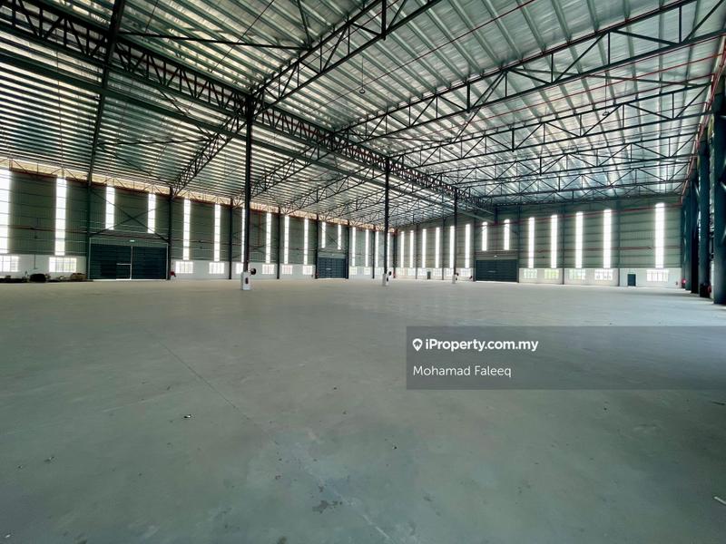 Kilang Terpisah untuk Dijual di Bandar Baru Nilai, Nilai oleh Mohamad Faleeq - iProperty.com.my