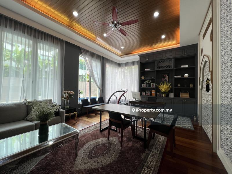 Bungalow House for Sale in Country Heights, Kajang by Stacy Young - iProperty.com.my