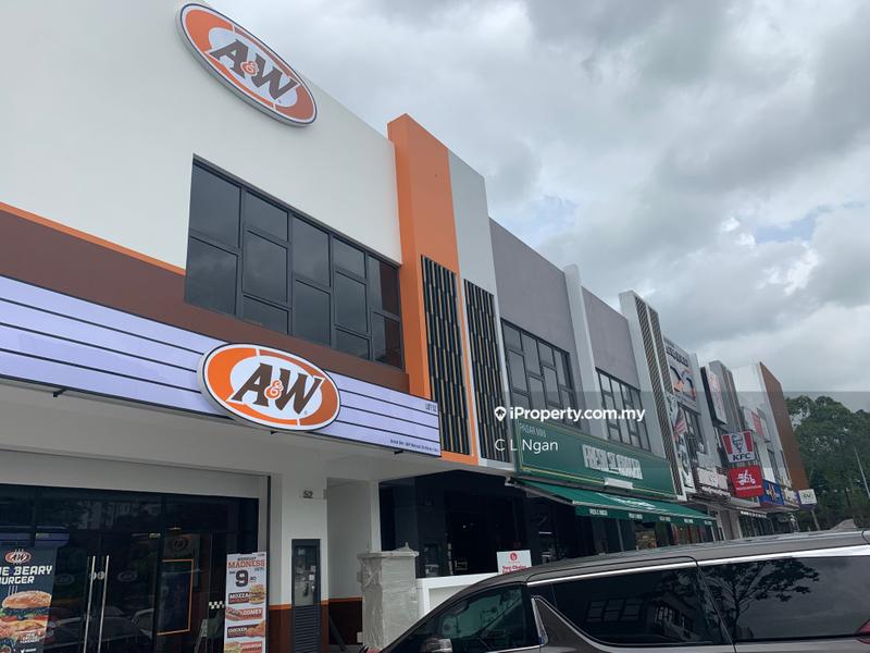 Shop for Rent in Jade Hills, Kajang by C L Ngan - iProperty.com.my