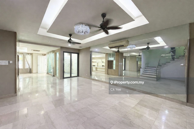 Rumah Berangkai 3 Tingkat untuk Dijual di Taman Esplanad, Bukit Jalil oleh Ck Yee - iProperty.com.my
