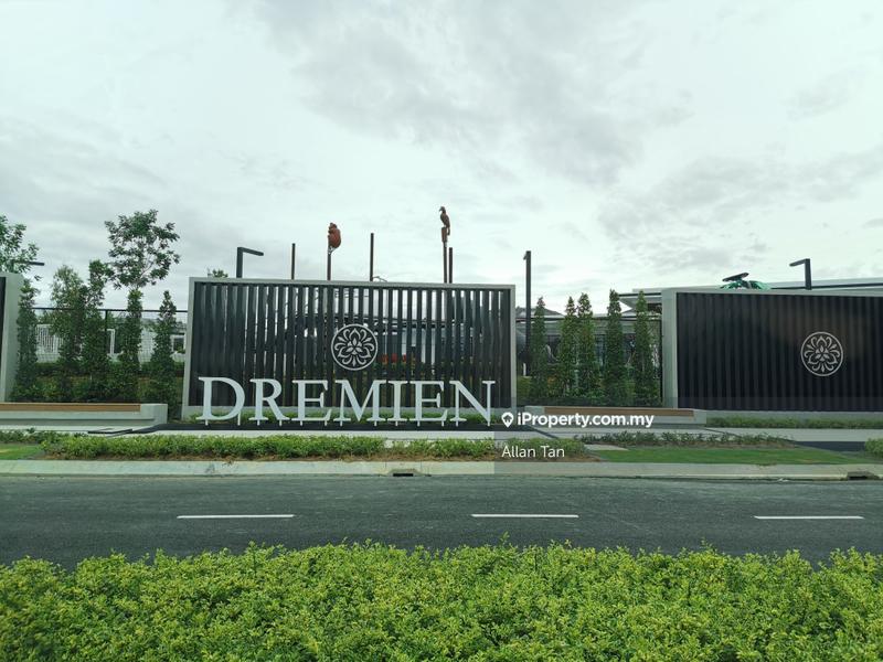 Rumah Berkembar untuk Dijual di Eco Ardence Dremien Setia Eco Park Aeres, Setia Alam oleh Allan Tan - iProperty.com.my