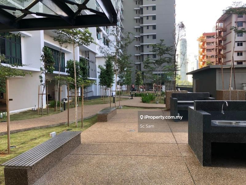 Kondominium untuk Disewa di Legasi Kampung Bharu oleh Sc Sam - iProperty.com.my