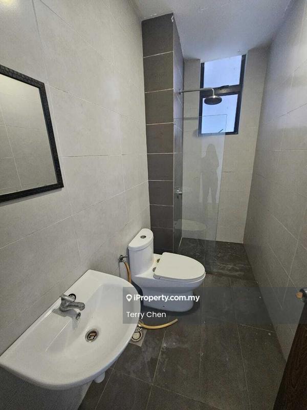 Service Residence for Rent in City of Green by Terry Chen - Bathroom - iProperty.com.my