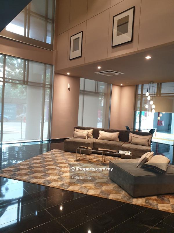Condominium for Sale in The Capsquare Residences by Felicia Lau - iProperty.com.my