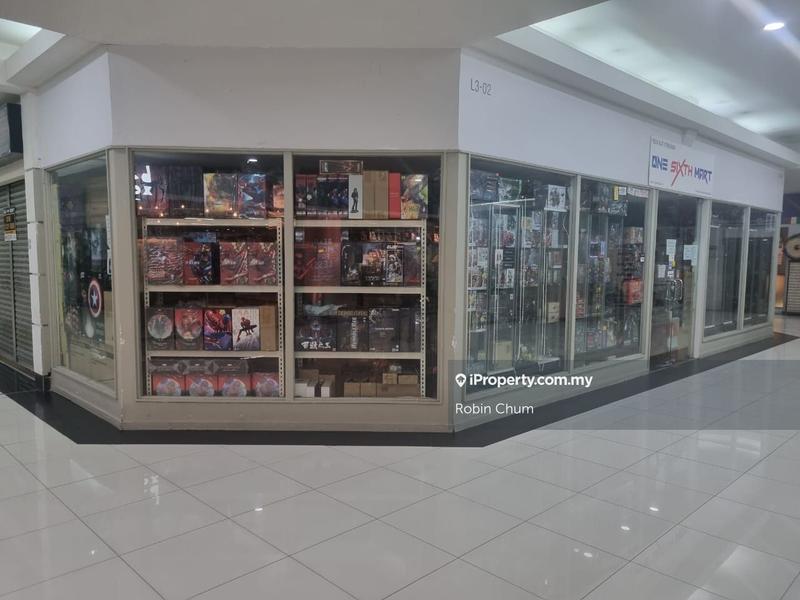 Retail Space untuk Dijual di Seksyen 52, Petaling Jaya oleh Robin Chum - iProperty.com.my