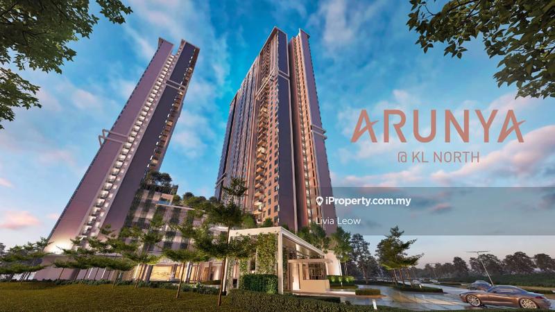 Service Residence for Sale in Arunya @ KL North by Livia Leow - iProperty.com.my