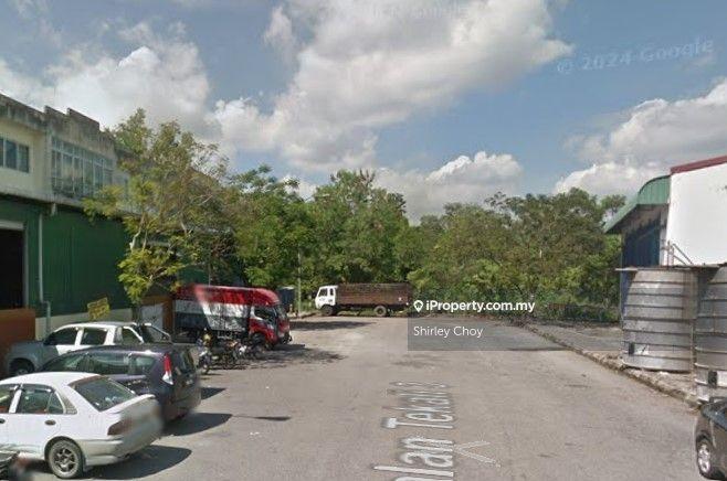 For Sale - Kawasan Perindustrian Tekali Hulu Langat freehold agricultural land zoning industrial for sale near
