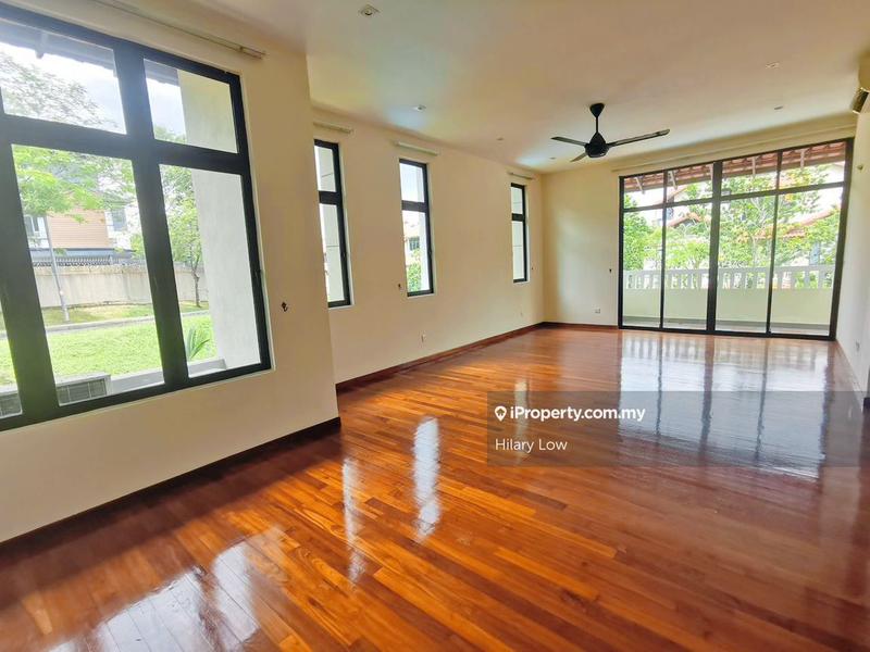 Rumah Berkembar untuk Dijual di Mutiara Seputeh| 3 Sty Corner Semi-D Pool & Garden, Seputeh oleh Hilary Low - iProperty.com.my