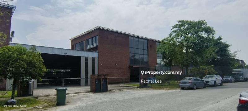 Semi-D Kilang untuk Disewa di Seksyen U3, Shah Alam oleh Rachel Lee - iProperty.com.my