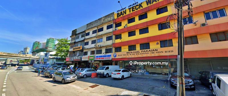 Tanah Komersial untuk Dijual di Cheras Kuala Lumpur, Taman Maluri, Chan Sow Lin, Cheras oleh Jack Ho - iProperty.com.my