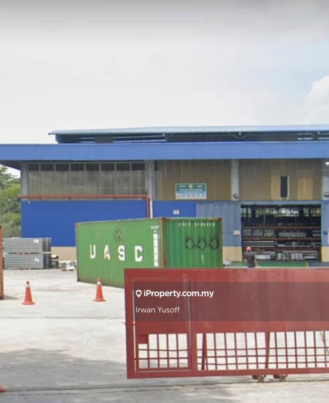 Kilang Terpisah untuk Dijual di Taman Sains Selangor, Kota Damansara oleh Irwan Yusoff - iProperty.com.my