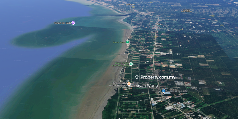 For Sale - Jalan Keretapi Lama Industrial land