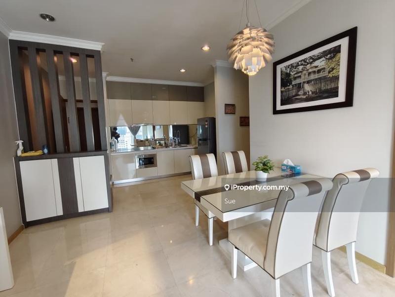 For Rent - Soho Suites Serviced Residence @ KLCC