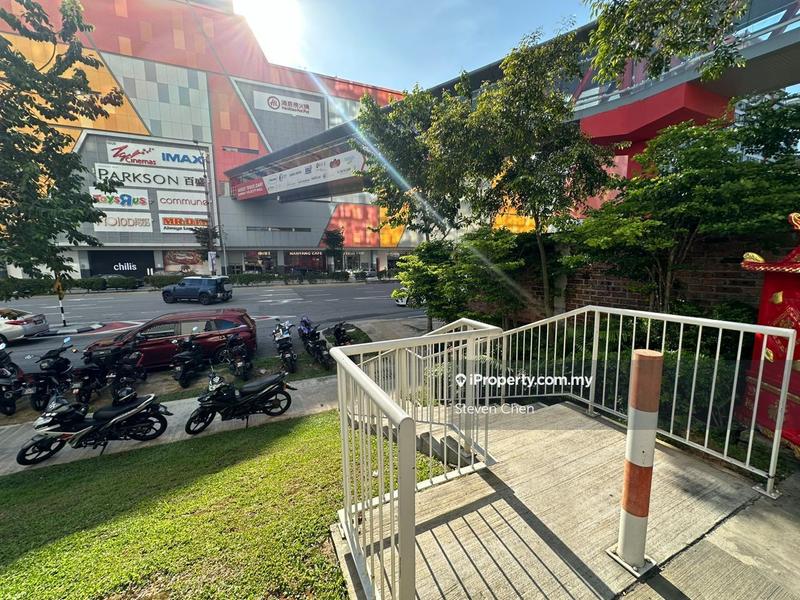 Service Residence for Rent in UNA Serviced Apartment by Steven Chen - iProperty.com.my