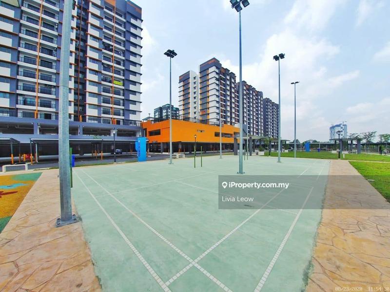 Condominium for Sale in Residensi Zamrud by Livia Leow - iProperty.com.my