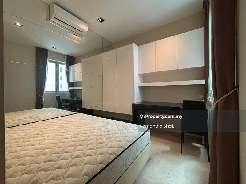 Service Residence for Rent in Marc Residence by Samantha Shak - Bedroom - iProperty.com.my