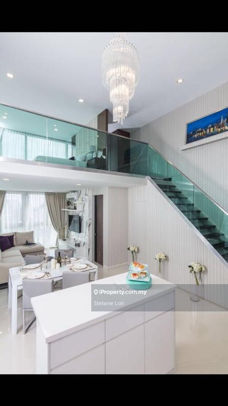 Kediaman Servis untuk Disewa di Marc Residence oleh Stefanie Loh - iProperty.com.my