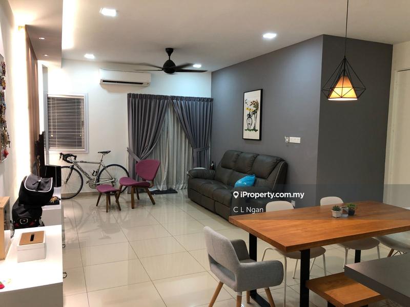 Service Residence for Rent in Jadite Suites by C L Ngan - iProperty.com.my