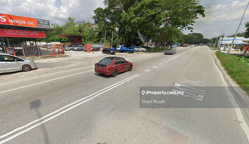 Residential Land for Sale in RESIDENTIAL LAND Jalan Meru 41050 Klang Selangor, Klang by Sharil Routh - iProperty.com.my