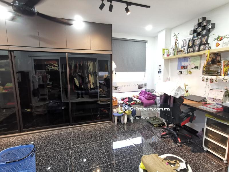 2-storey Terraced House for Sale in Taman Bukit Indah, Kuchai Lama by Jeno Poon - iProperty.com.my