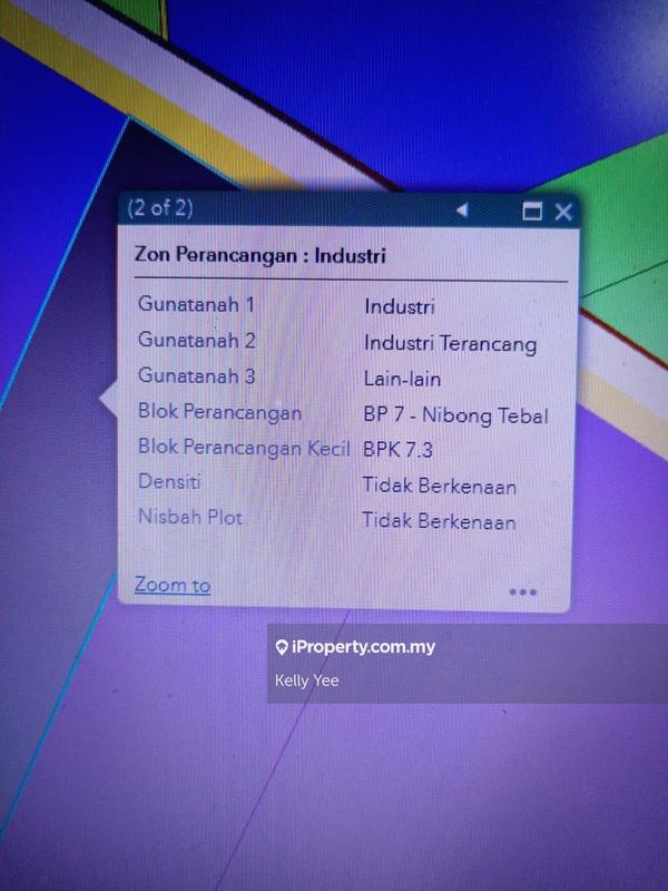 Agricultural Land for Sale in Changkat, Nibong Tebal by Kelly Yee - iProperty.com.my