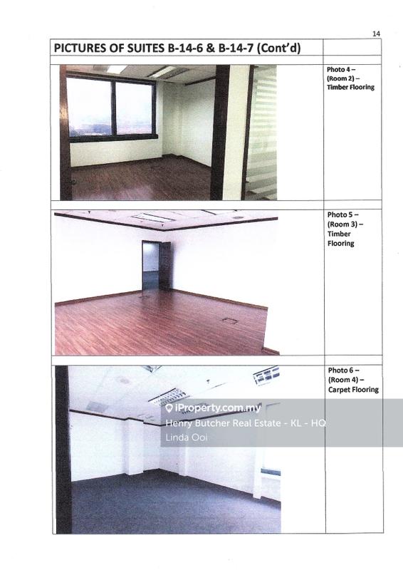 Pejabat untuk Dijual di Bangsar, Bangsar oleh Linda Ooi - iProperty.com.my