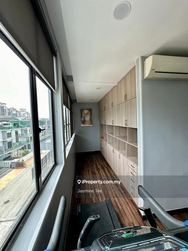 Cluster House for Sale in Taman Duta Suria, Ampang by Jasmine Tee - iProperty.com.my