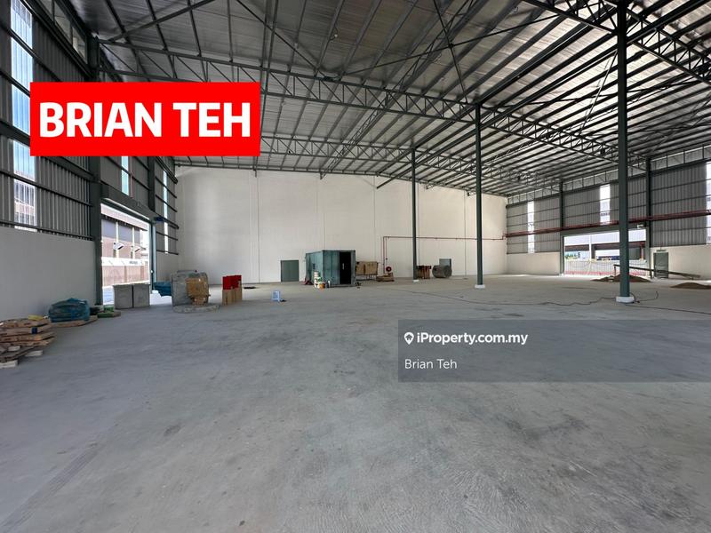 Kilang Terpisah untuk Disewa di Simpang Ampat, Penang oleh Brian Teh - iProperty.com.my
