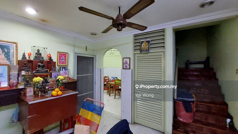 2-storey Terraced House for Sale in Taman Inderawasih, Butterworth by Wk Wong - iProperty.com.my