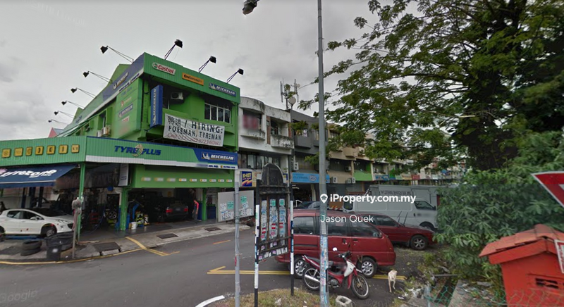 Shop for Sale in SS2, Petaling Jaya by Jason Quek - iProperty.com.my