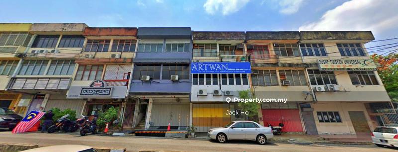 Shop for Sale in Taman Midah, Cheras by Jack Ho - iProperty.com.my