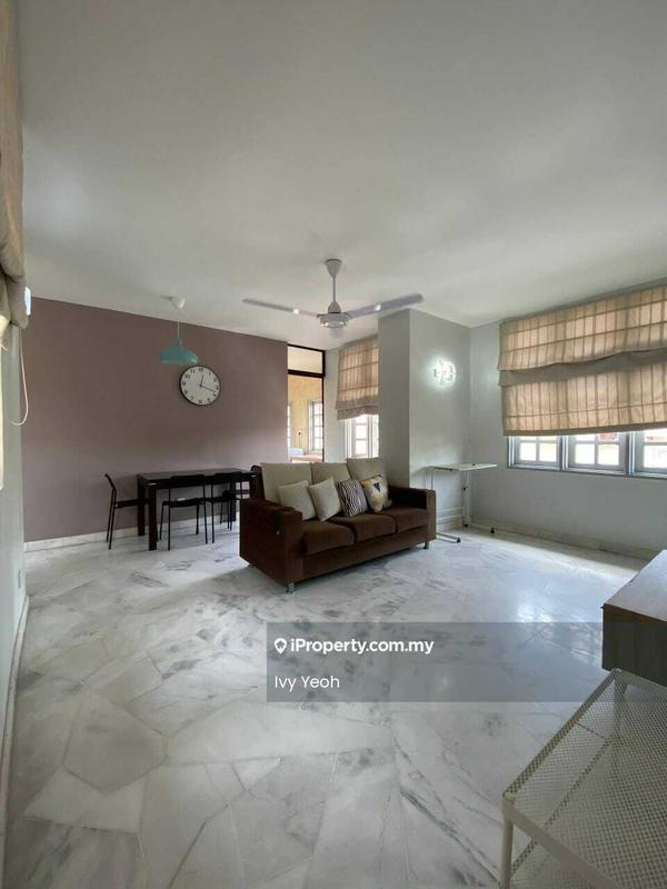 Apartment for Rent in Cascadia by Ivy Yeoh - Living Room - iProperty.com.my