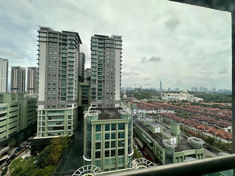 Kediaman Servis untuk Dijual di Solaris Dutamas oleh JONATHAN LEE - iProperty.com.my