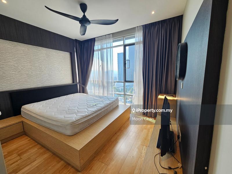Service Residence for Sale in Solaris Dutamas by Moon Chan - iProperty.com.my