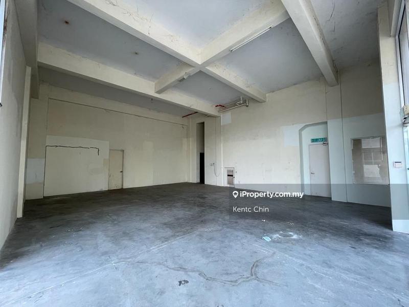 For Sale - Semi-D Factory, Lekas Industrial Park