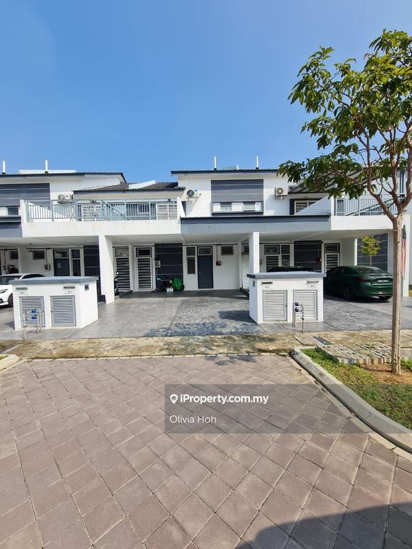 Rumah Bandar untuk Dijual di Kita Bayu, Cybersouth, Dengkil, Dengkil oleh Olivia Hoh - iProperty.com.my