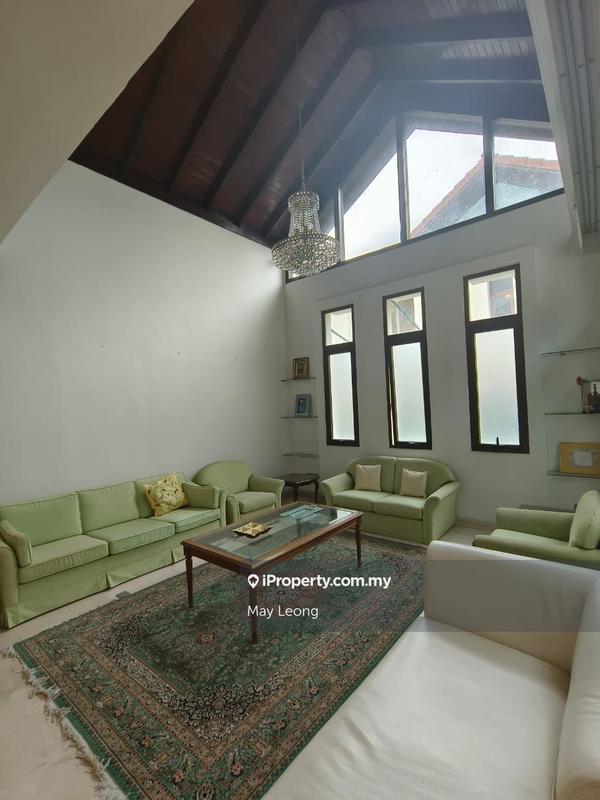 Rumah Berkembar untuk Dijual di Bukit Tunku (Kenny Hills), Kuala Lumpur oleh May Leong - iProperty.com.my