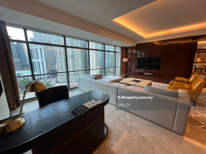 Service Residence for Rent in The Ritz-Carlton Residences by GAN ZY - iProperty.com.my