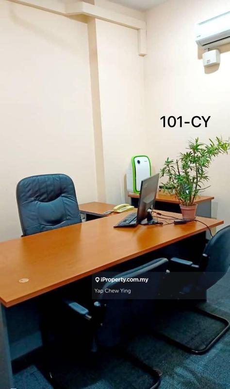Pejabat untuk Dijual di Taman Mayang, Petaling Jaya oleh Yap Chew Ying - iProperty.com.my
