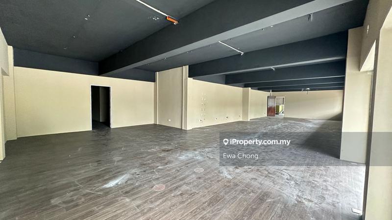 For Rent - 2.5 Storey Factory, Shamelin KL