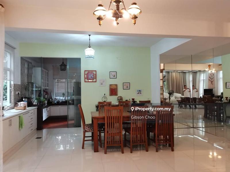 Semi-Detached House for Sale in Saujana Impian, Kajang by Gibson Choo - iProperty.com.my