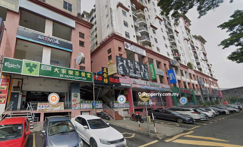 Kedai untuk Dijual di Metro Prima, Kepong oleh Benz Lee - iProperty.com.my