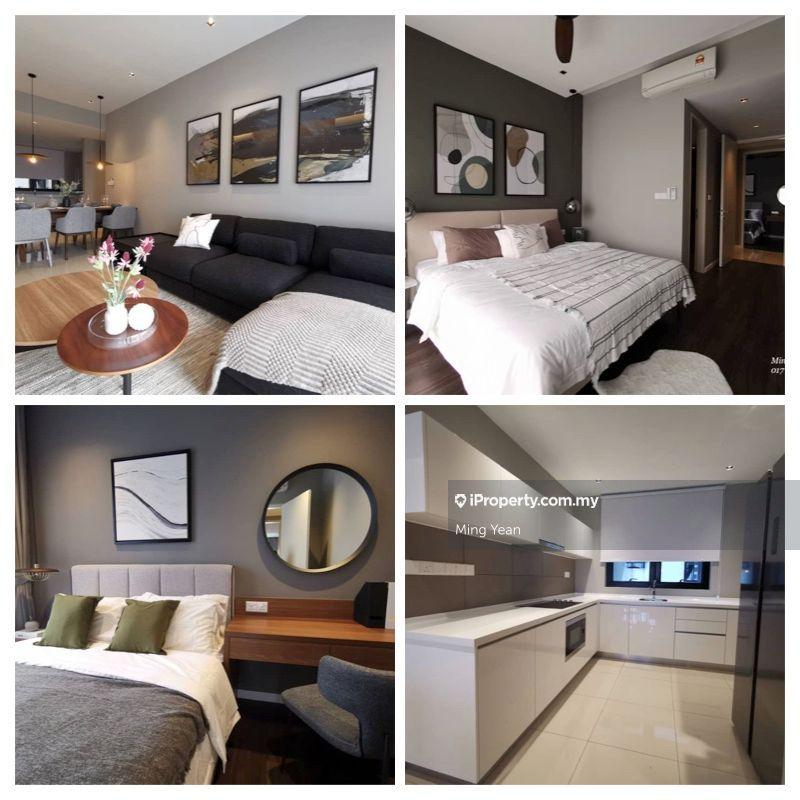 Service Residence for Sale in NOVUM by Ming Yean - iProperty.com.my