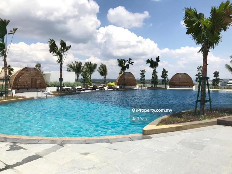 Pangsapuri untuk Dijual di Almas oleh Jeff Yap - iProperty.com.my