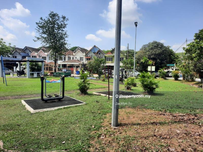 Rumah Teres 2-Tingkat untuk Dijual di Seksyen 19, Shah Alam oleh Jacklyn Fo - iProperty.com.my