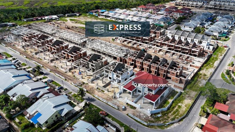 Semi-Detached House for Sale in Taman Delight, Miri by Sam Yong - iProperty.com.my