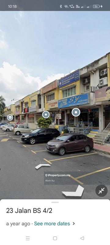 Kedai untuk Disewa di Taman Bukit Serdang, Seri Kembangan oleh Alvin Ku - iProperty.com.my